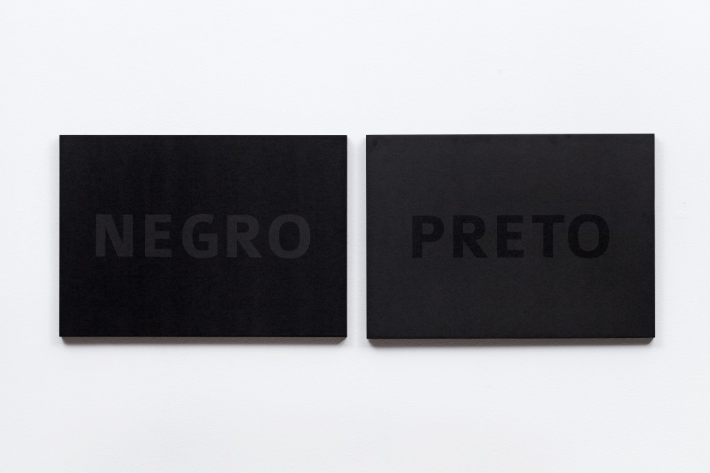 Bruno Baptistelli. Linguagem [Language],      2015