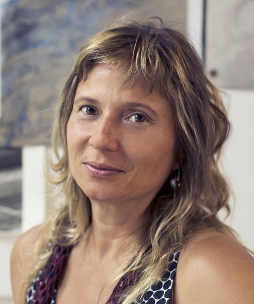 Ana Amélia Genioli _ Portrair
