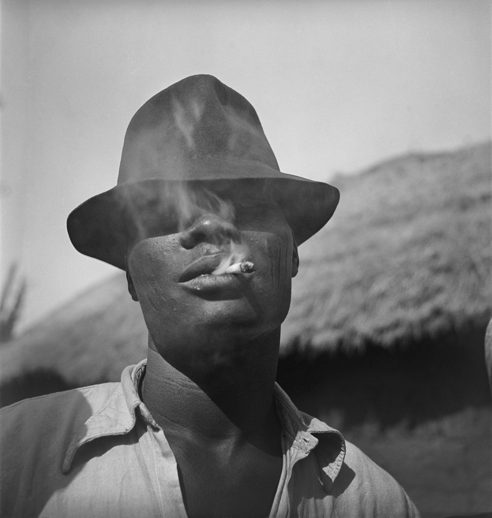 Pierre Verger, Parakou, Bénin,1946, Photo: Fundação Pierre Verger