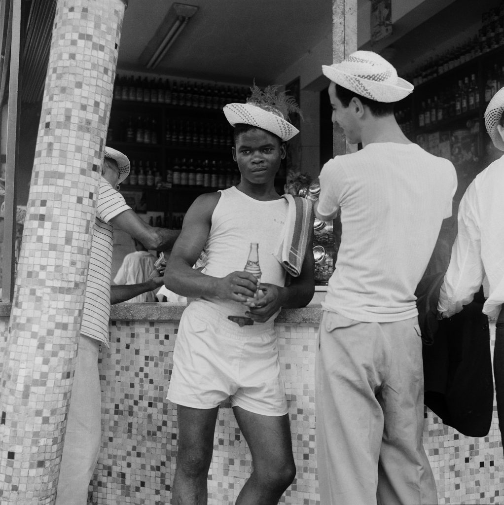 Pierre Verger, Salvador, Bahia, Brazil, 1959/Photo: Fundação Pierre Verger