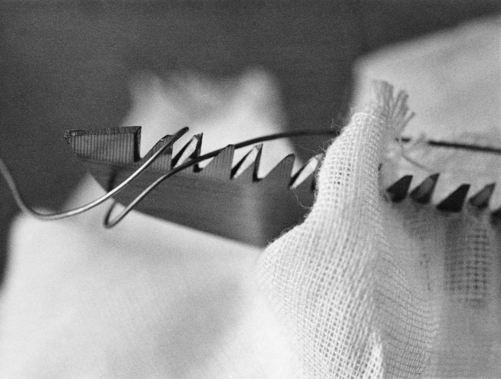 Iole de Freitas, “Untitled,” Rio de Janeiro, 1981/Courtesy of Iole de Freitas Collection.